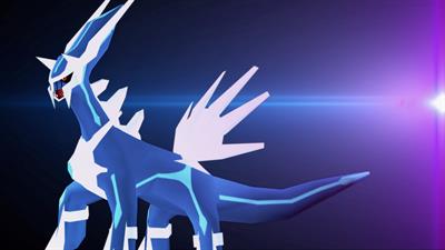 Pokémon Diamond Version - Fanart - Background Image