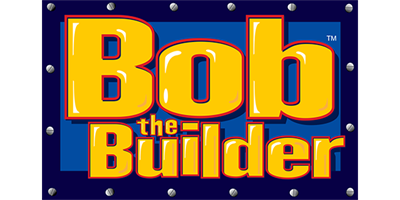 Bob the Builder: Bob's Busy Day - Clear Logo Image