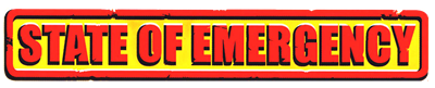 State of Emergency - Clear Logo Image