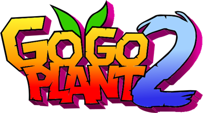 Go Go Plant 2 - Clear Logo Image