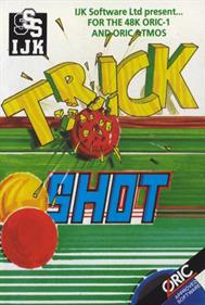 TrickShot - Box - Front Image