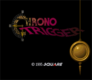 Chrono Trigger+ - Screenshot - Game Title Image