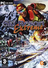 Ski Resort Extreme - Box - Front Image