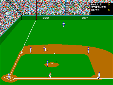 World Series: The Season - Screenshot - Gameplay Image