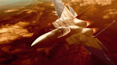 Ace Combat 2 - Fanart - Background Image