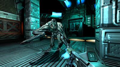 DOOM 3: BFG Edition - Screenshot - Gameplay Image