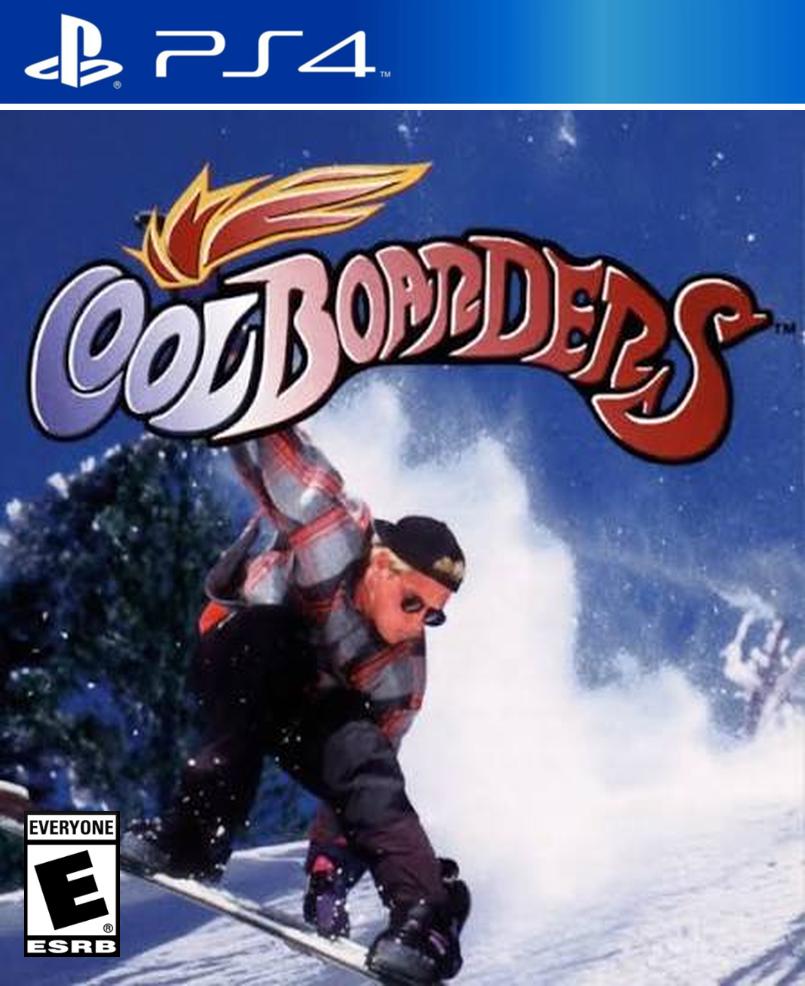 Cool Boarders