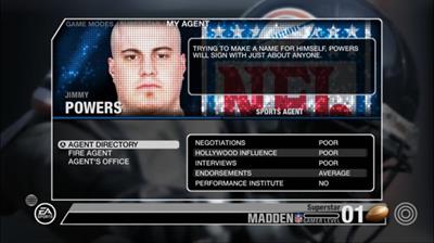 Madden NFL 07 - Screenshot - Gameplay Image