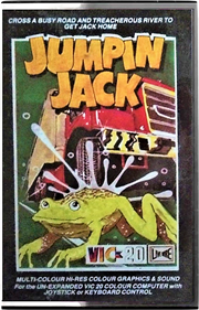 Jumpin Jack - Box - Front - Reconstructed Image
