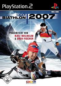 RTL Biathlon 2007 - Box - Front Image