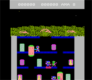 Elevator Fight - Screenshot - Gameplay Image