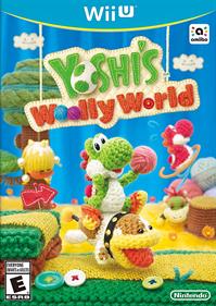 Yoshi's Woolly World - Box - Front Image