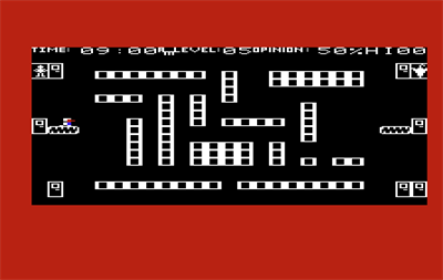 Catcha Snatcha - Screenshot - Gameplay Image