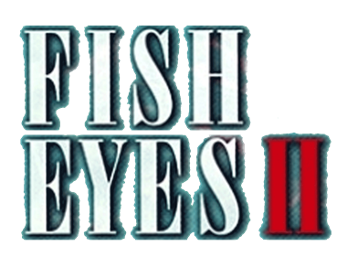 Reel Fishing II - Clear Logo Image