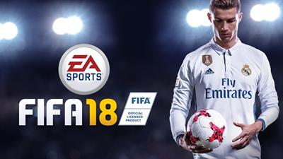 FIFA 18 - Banner Image
