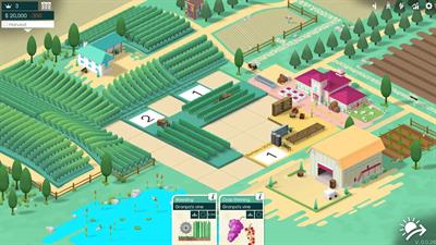 Hundred Days: Winemaking Simulator - Screenshot - Gameplay Image