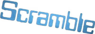 Spectrum Scramble - Clear Logo Image