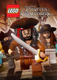 LEGO® Pirates of the Caribbean: The Video Game - Box - Front Image