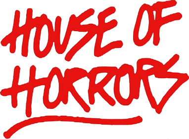 House of Horrors - Clear Logo Image