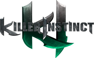 Killer Instinct - Clear Logo Image