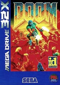 DOOM - Box - Front Image