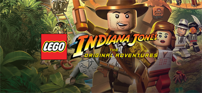LEGO® Indiana Jones™: The Original Adventures - Banner Image