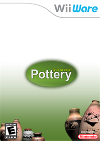 Let's Create! Pottery - Box - Front Image