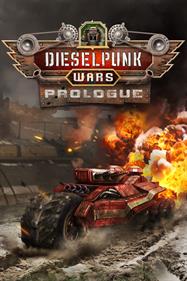 Dieselpunk Wars Prologue - Box - Front Image