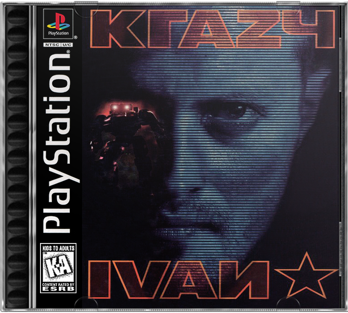 Krazy Ivan - PlayStation