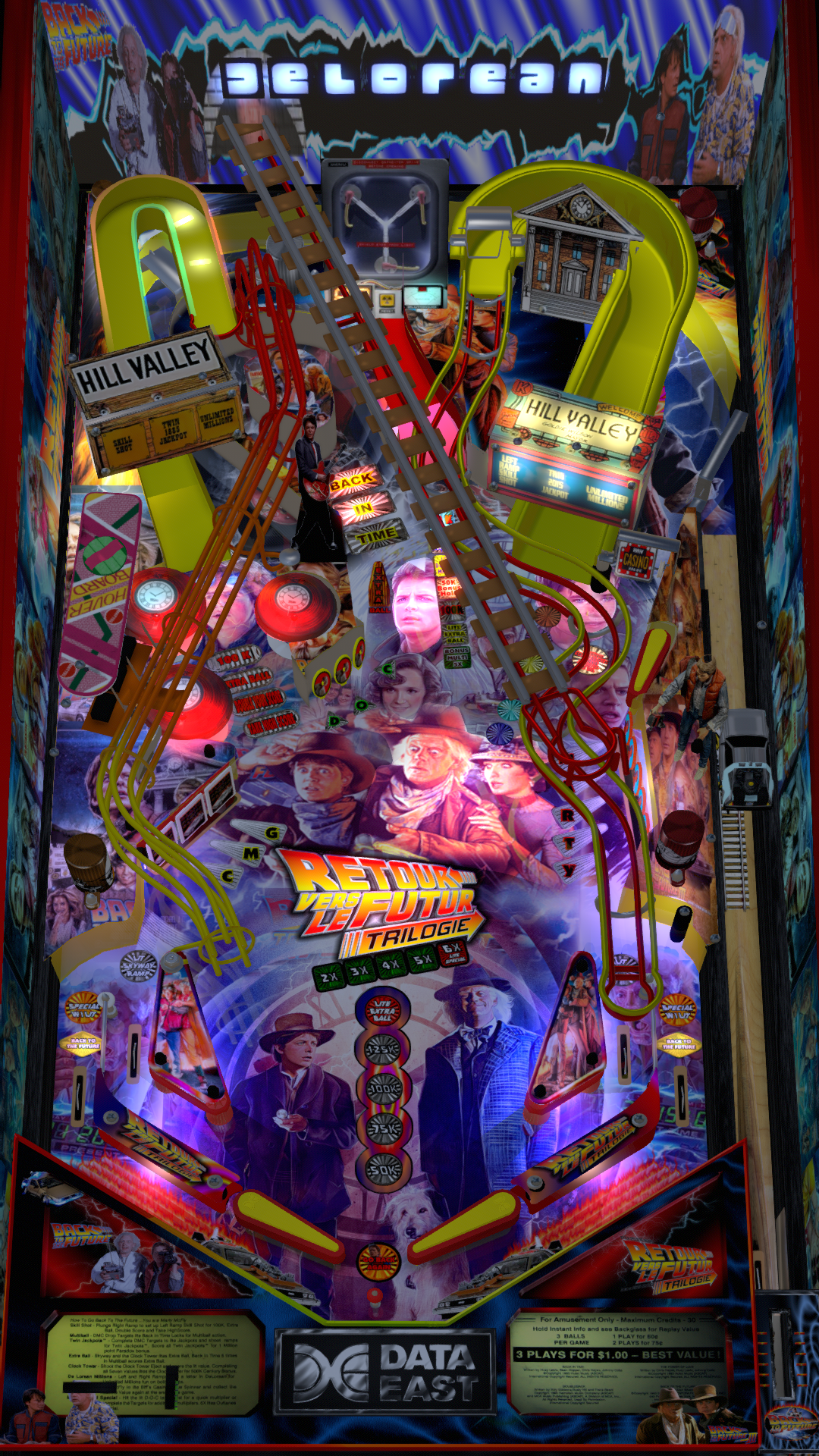 Back to the Future: Trilogy