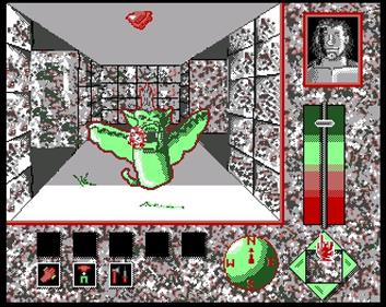Castle Nomis - Screenshot - Gameplay Image