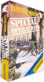 Special Operations - Box - 3D Image