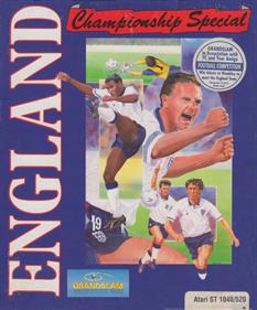 England Championship Special - Box - Front Image