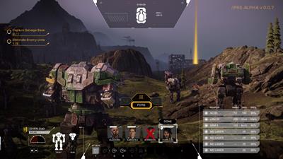 BattleTech - Screenshot - Gameplay Image