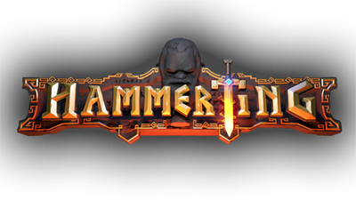 Hammerting - Clear Logo Image