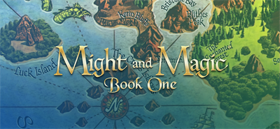 Might and Magic: Book One - Banner Image