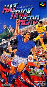 Super Soccer Champ - Box - Front Image