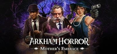 Arkham Horror: Mother's Embrace - Banner Image