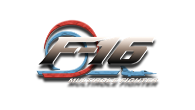 F-16 Multirole Fighter - Clear Logo Image