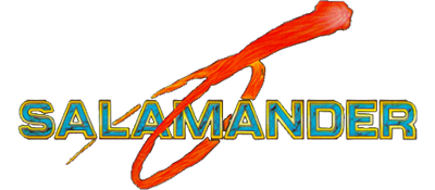 Salamander - Clear Logo