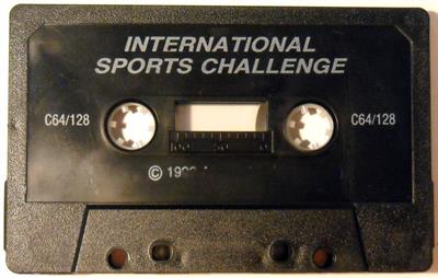 International Sports Challenge - Cart - Front