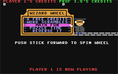Professor I.Q. - Screenshot - Gameplay Image