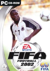 FIFA Soccer 2002: Major League Soccer - Box - Front Image