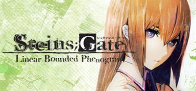 Steins;Gate: Linear Bounded Phenogram - Banner Image