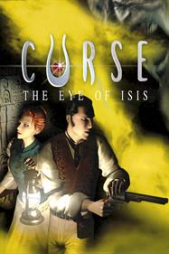 Curse: The Eye of Isis - Fanart - Box - Front Image