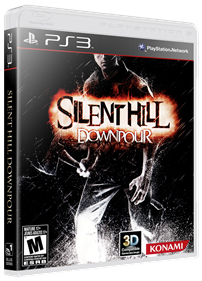 Silent Hill: Downpour - Box - 3D Image