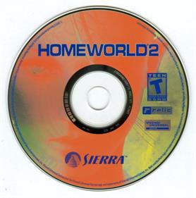 Homeworld 2 - Disc Image