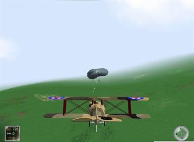 Aces of World War 1 - Screenshot - Gameplay Image