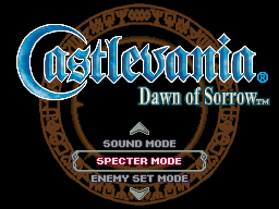 Castlevania: Specter of Sorrow