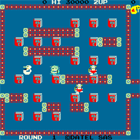 Rock Duck - Screenshot - Gameplay Image